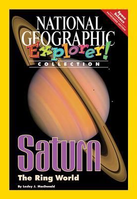 Produktbild: Explorer Books (Pathfinder Science: Space Science): Saturn: The Ring World