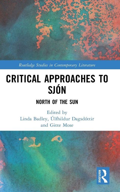 Produktbild: Critical Approaches to Sj&oacute;n