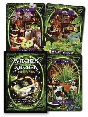 Produktbild: Witches' Kitchen Oracle Cards