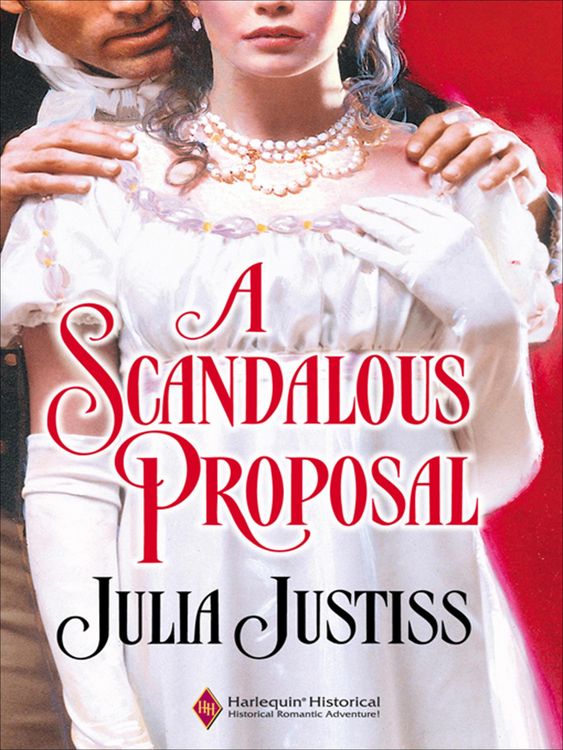 Produktbild: A Scandalous Proposal