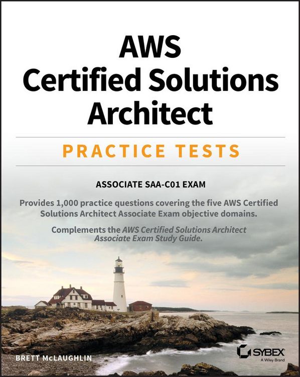 Produktbild: AWS Certified Solutions Architect Practice Tests