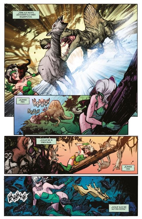 Produktbild: Rogue: Savage Land - Im Wilden Land