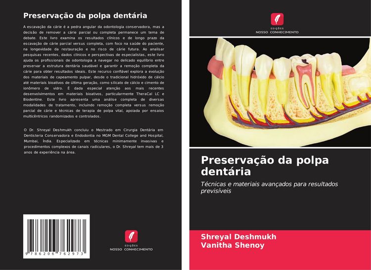 Produktbild: Preserva&ccedil;&atilde;o da polpa dent&aacute;ria