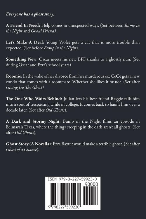 Produktbild: Ghost Stories (Medium at Large Short Stories)