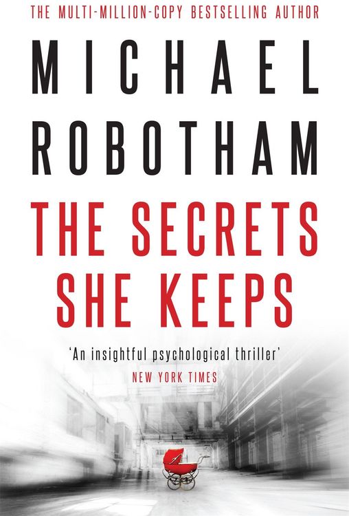 Produktbild: The Secrets She Keeps