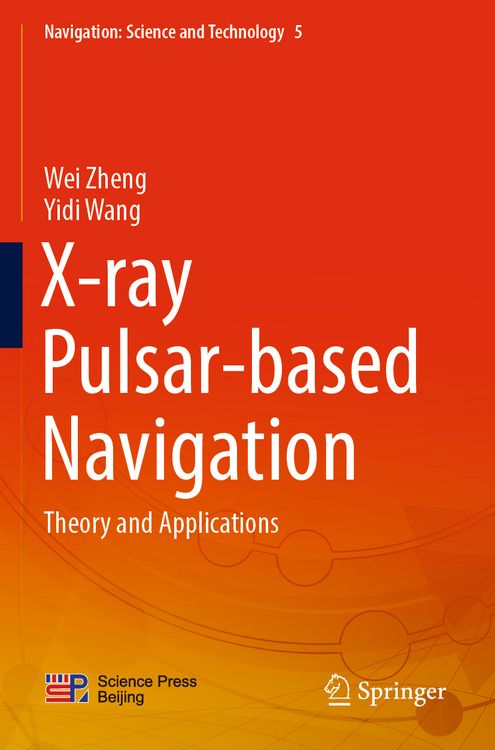 Produktbild: X-ray Pulsar-based Navigation