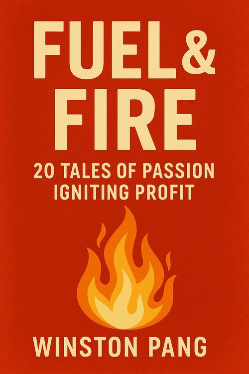 Produktbild: Fuel & Fire