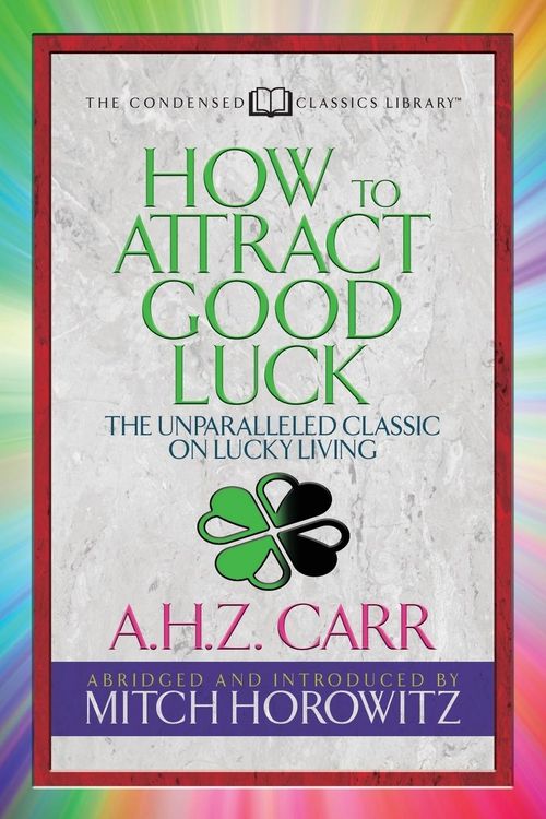 Produktbild: How to Attract Good Luck (Condensed Classics)