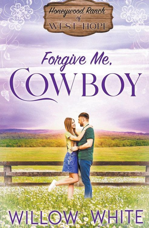 Produktbild: Forgive Me, Cowboy