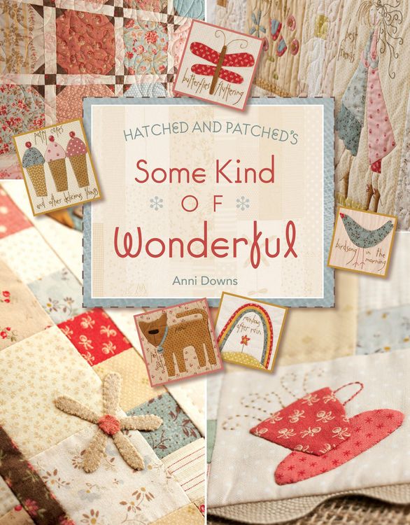 Produktbild: Hatched and Patched's Some Kind of Wonderful
