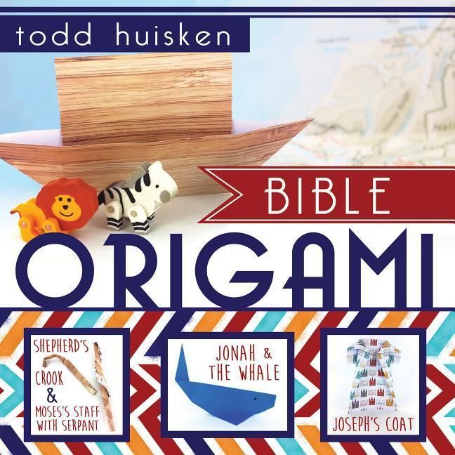 Produktbild: Bible Origami