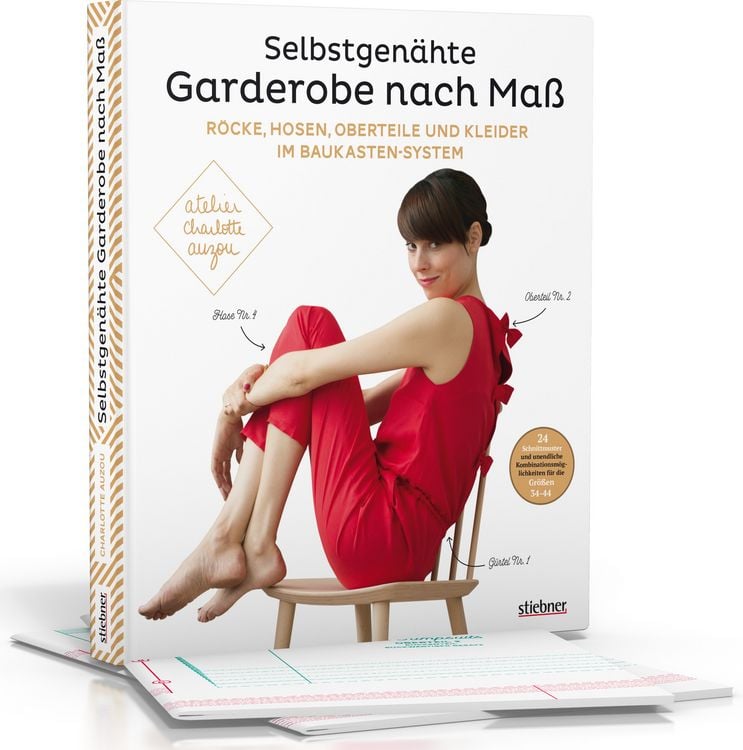Produktbild: Selbstgen&auml;hte Garderobe nach Ma&szlig;