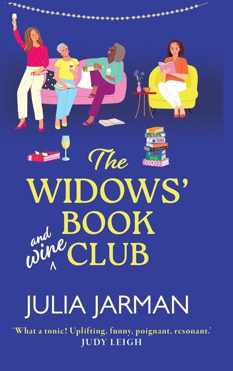 Produktbild: The Widows' Book Club