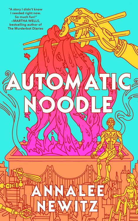 Produktbild: Automatic Noodle
