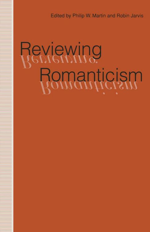 Produktbild: Reviewing Romanticism