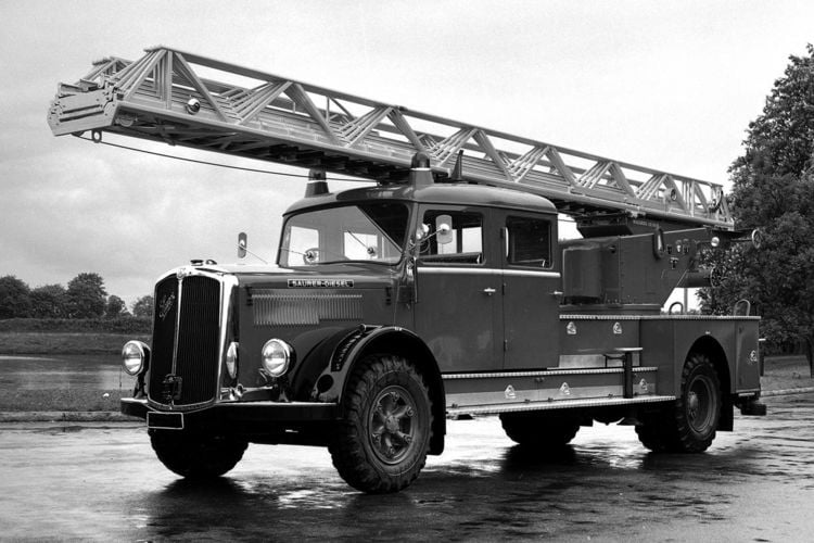 Produktbild: Magirus Feuerwehrfahrzeuge Band 5