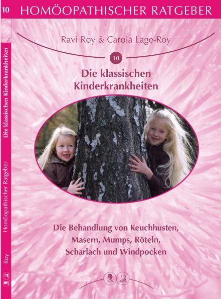 Produktbild: Hom&ouml;opathischer Ratgeber Die klassischen Kinderkrankheiten