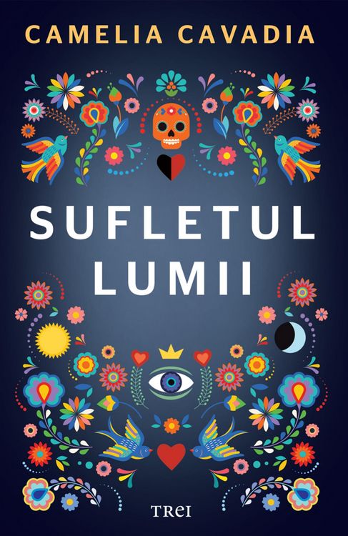Produktbild: Sufletul lumii