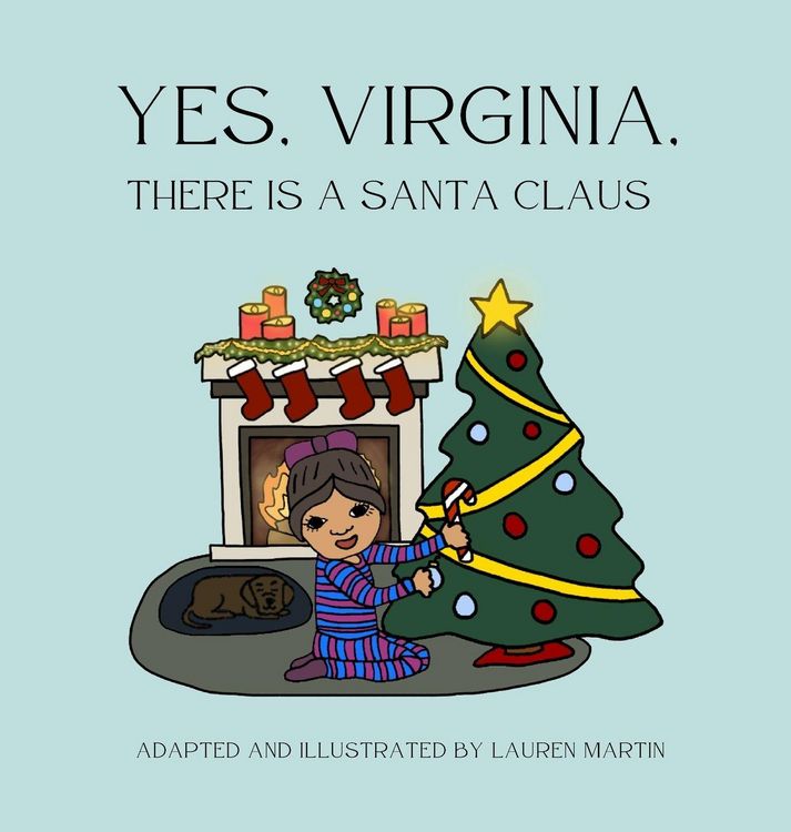Produktbild: Yes, Virginia, There is a Santa Claus