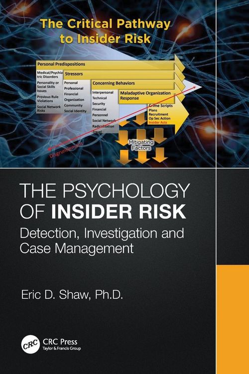 Produktbild: The Psychology of Insider Risk