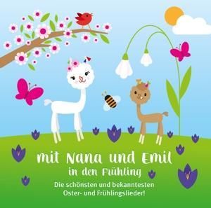 Produktbild: Nana und Emil freuen sich auf den Fr&uuml;hling