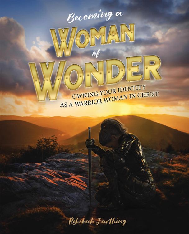 Produktbild: Becoming a Woman of Wonder