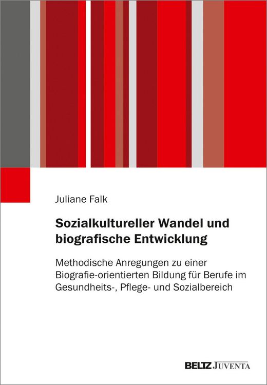 Produktbild: Sozialkultureller Wandel und biografische Entwicklung
