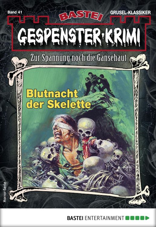 Produktbild: Gespenster-Krimi 41