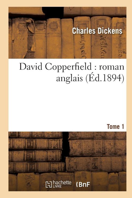 Produktbild: David Copperfield
