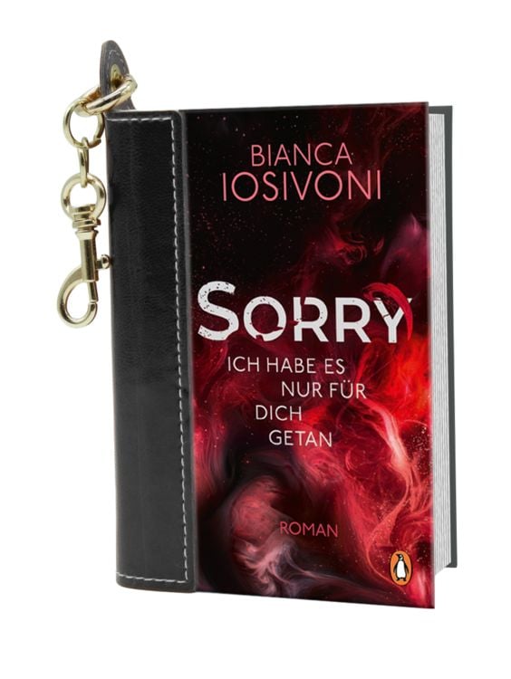 Produktbild: SORRY. Ich habe es nur f&uuml;r dich getan - Book Charm