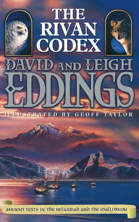 Produktbild: The Rivan Codex