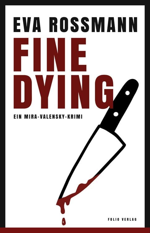 Produktbild: Fine Dying