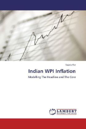 Produktbild: Kar, S: Indian WPI Inflation