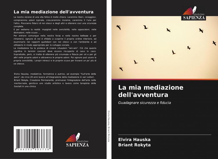 Produktbild: La mia mediazione dell'avventura