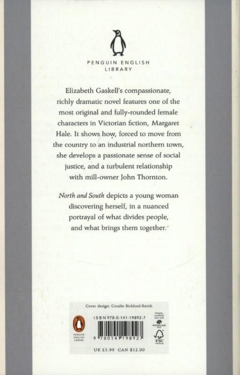 Produktbild: North and South