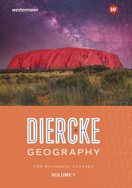 Produktbild: Diercke Geography - Sekundarstufe I - Ausgabe 2025