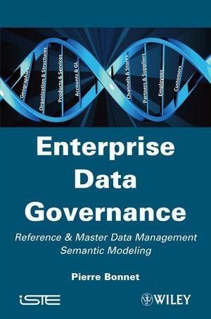 Produktbild: Enterprise Data Governance