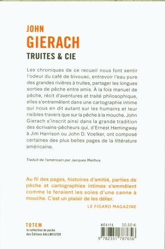 Produktbild: Truites & Cie : r&eacute;cits