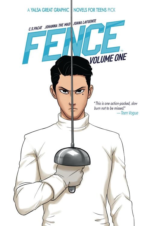 Produktbild: Fence Vol. 1