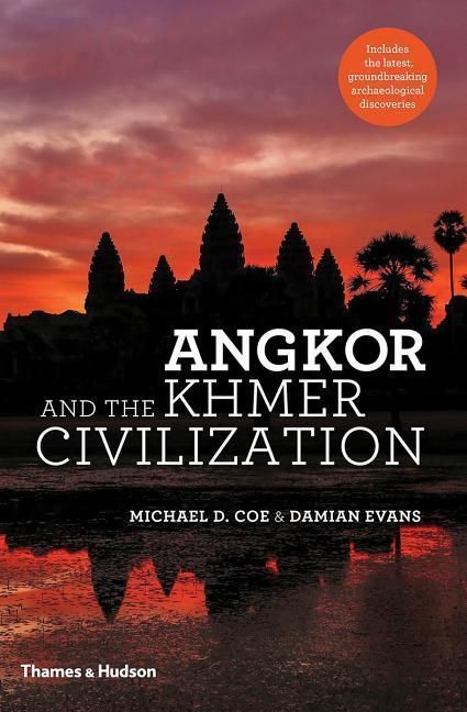 Produktbild: Angkor and the Khmer Civilization
