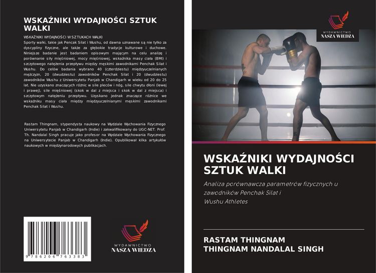 Produktbild: WskaŹniki WydajnoŚci Sztuk Walki
