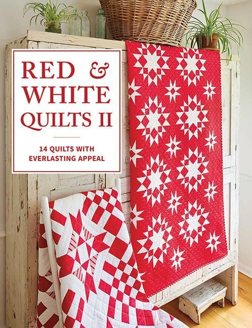 Produktbild: Red & White Quilts Ii