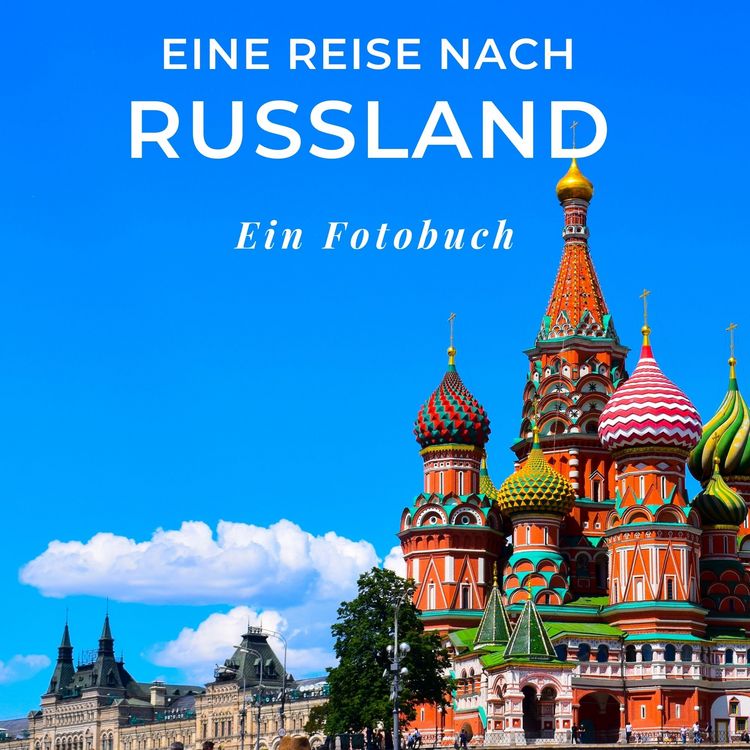 Produktbild: Eine Reise nach Russland