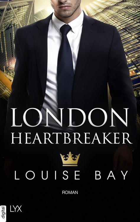 Produktbild: London Heartbreaker