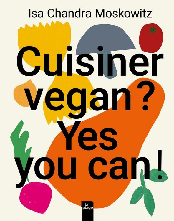 Produktbild: Cuisiner vegan ? Yes you can !