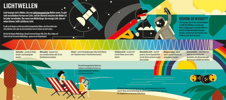 Produktbild: Das XXL-Entdecker-Set &ndash; Leuchtende Wunder der Natur