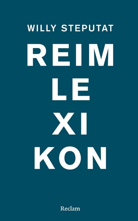 Produktbild: Reimlexikon