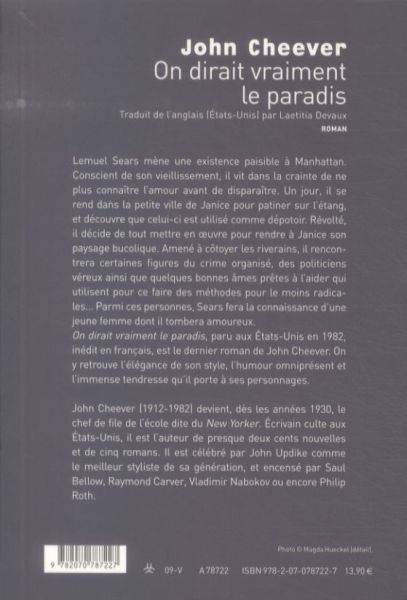 Produktbild: On dirait vraiment le paradis