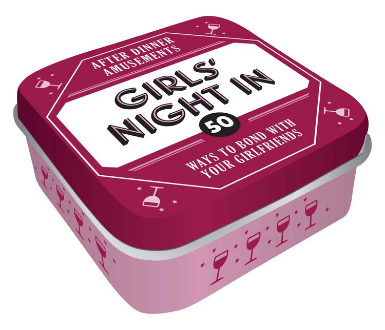 Produktbild: After Dinner Amusements: Girls Night in