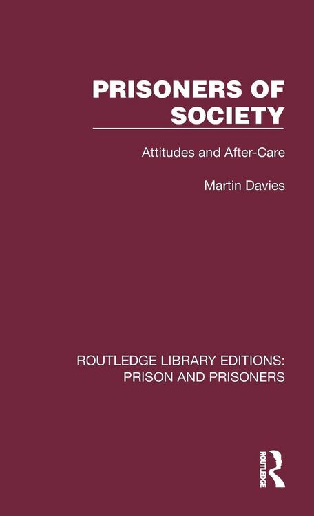 Produktbild: Prisoners of Society